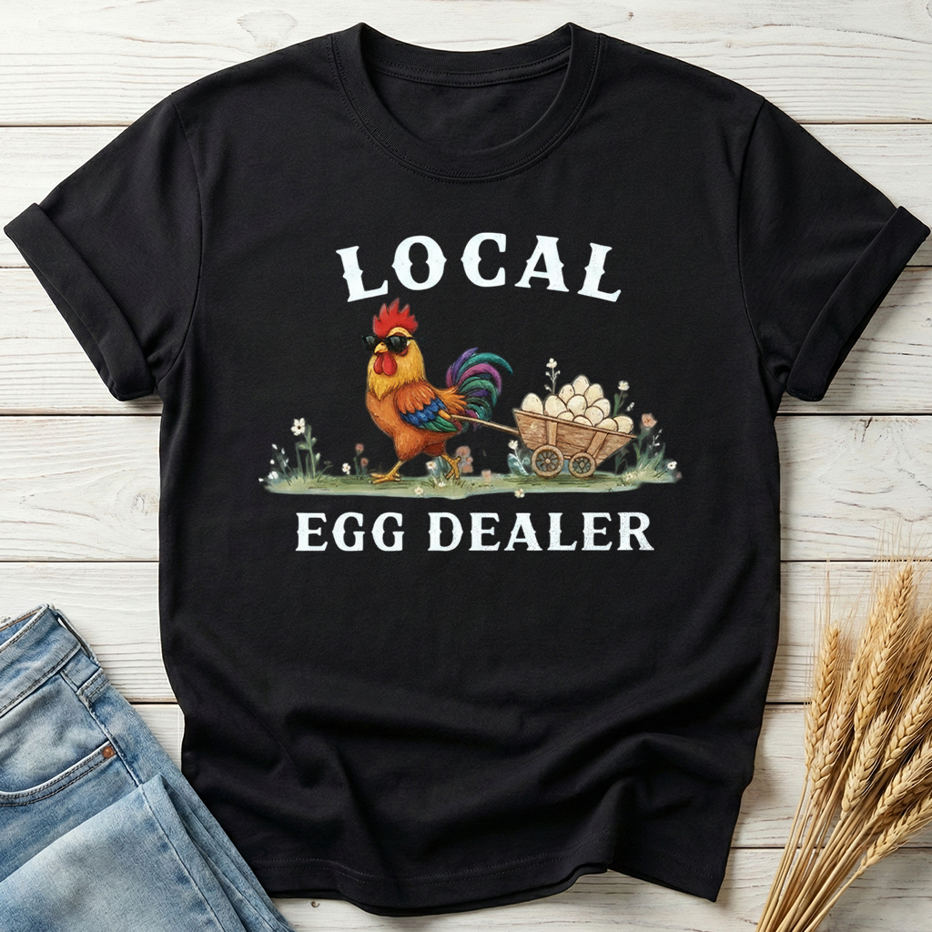 Local Egg Dealer Classic Tee