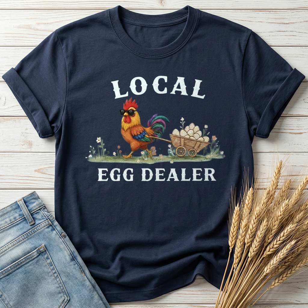 Local Egg Dealer Classic Tee