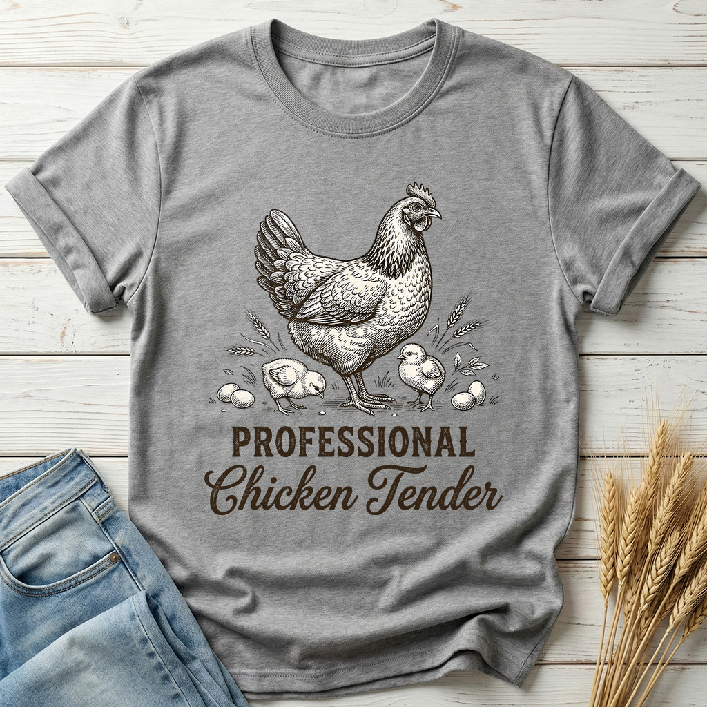 Professional Chicken Tender Classic Tee