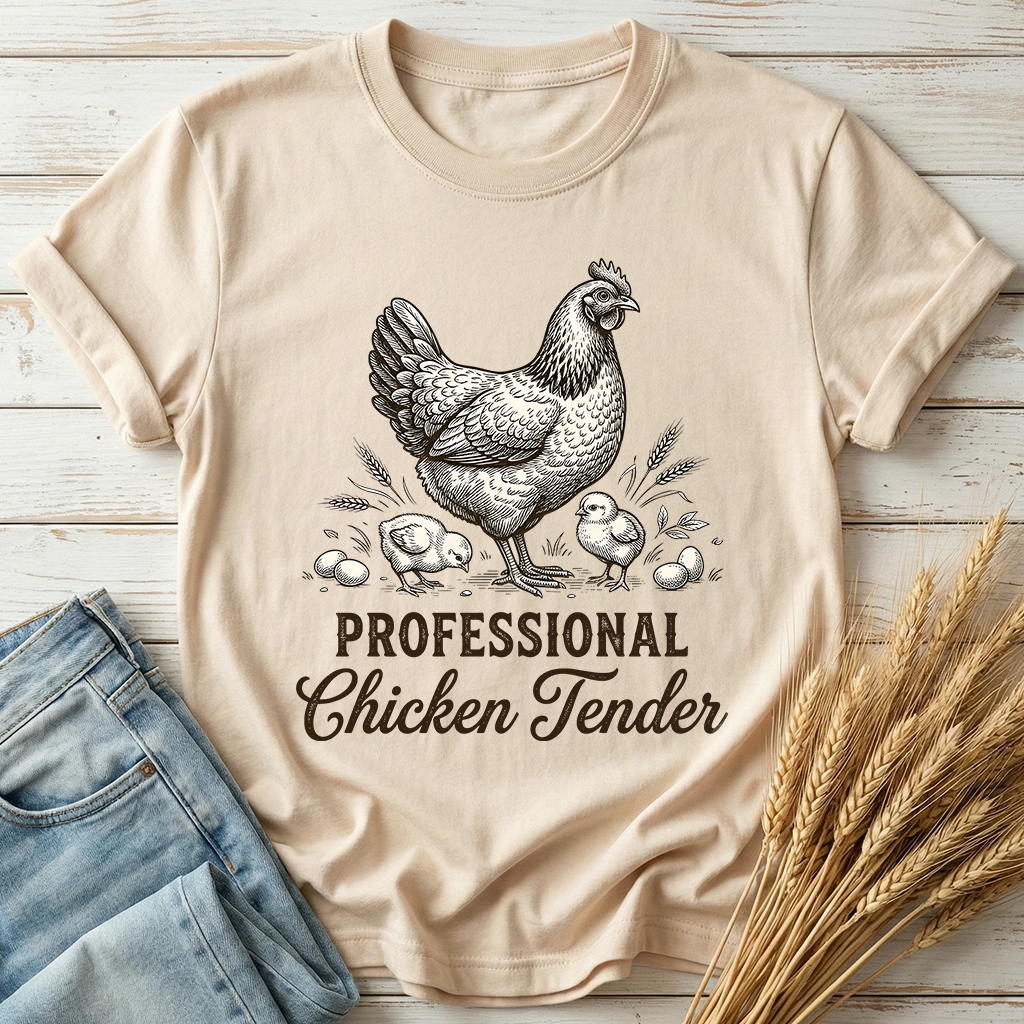 Professional Chicken Tender Classic Tee