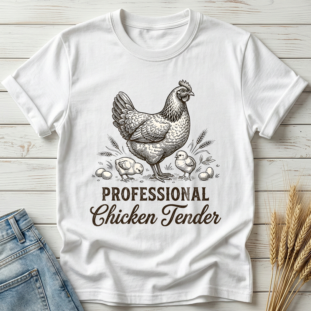 Professional Chicken Tender Classic Tee