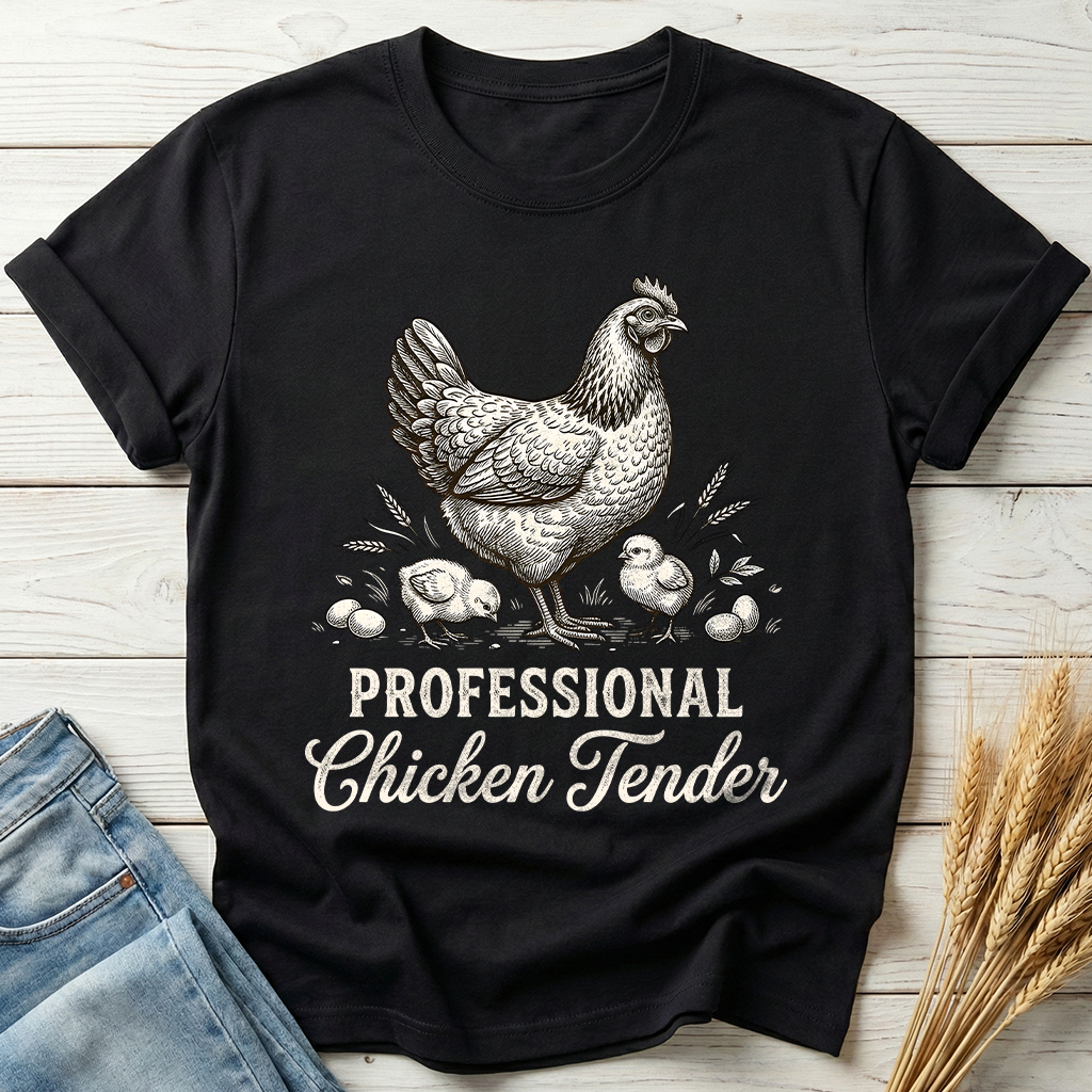 Professional Chicken Tender Classic Tee