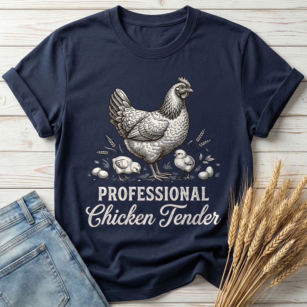 Professional Chicken Tender Classic Tee