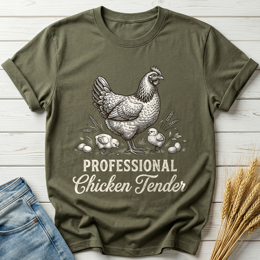 Professional Chicken Tender Classic Tee