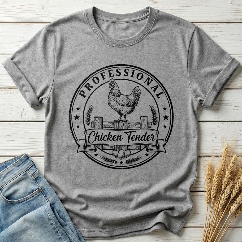 Professional Chicken Tender Classic Tee