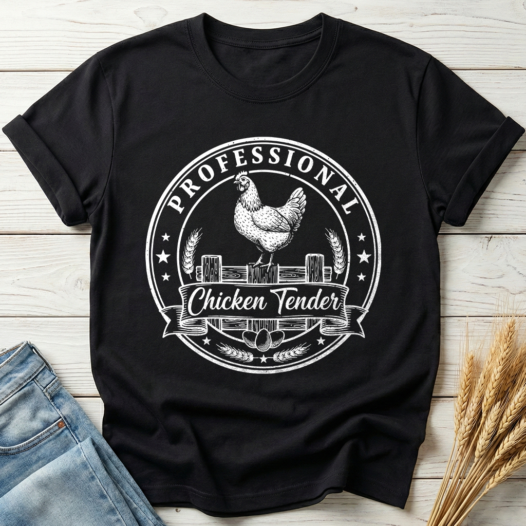 Professional Chicken Tender Classic Tee