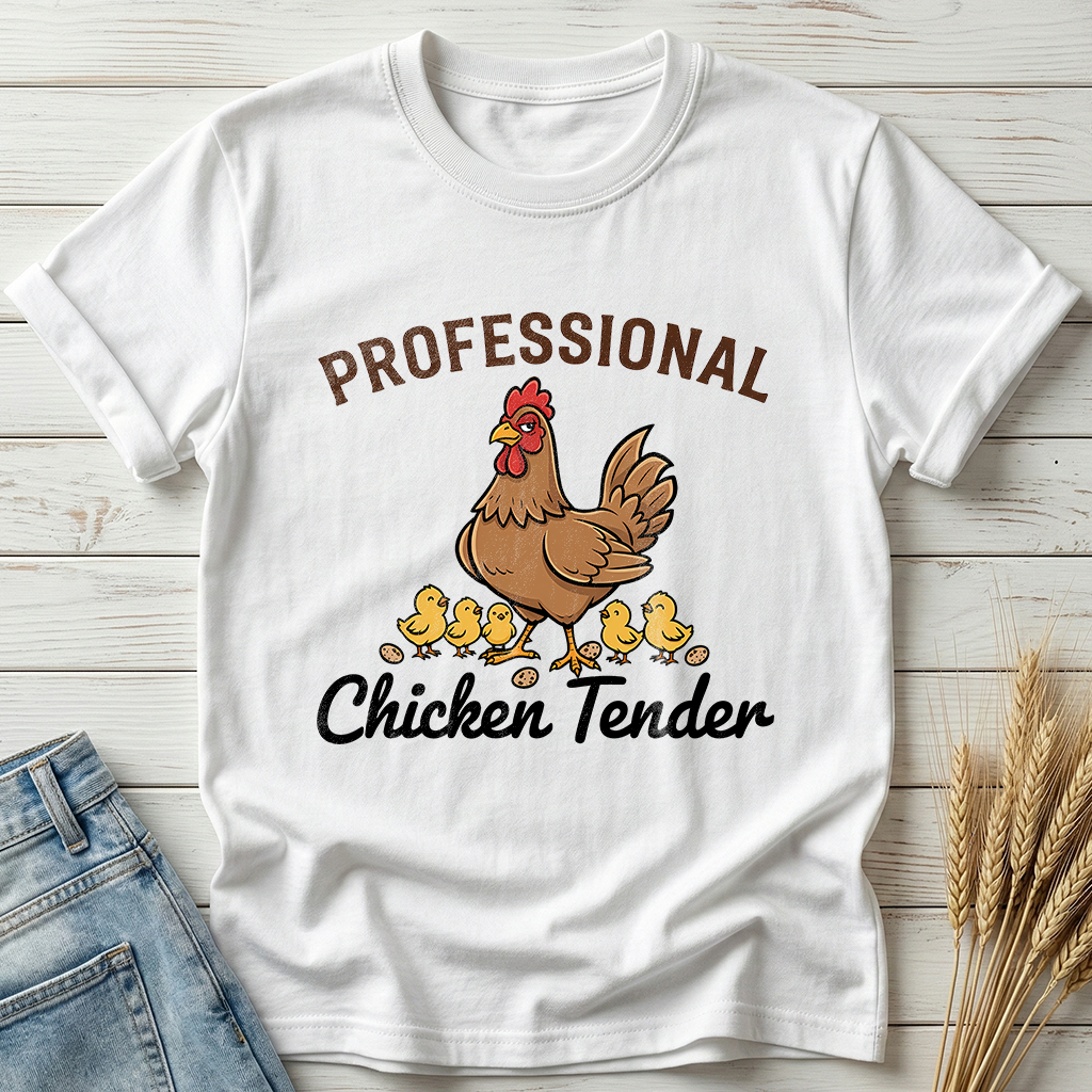 Professional Chicken Tender Classic Tee