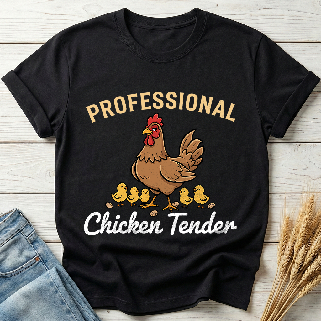 Professional Chicken Tender Classic Tee