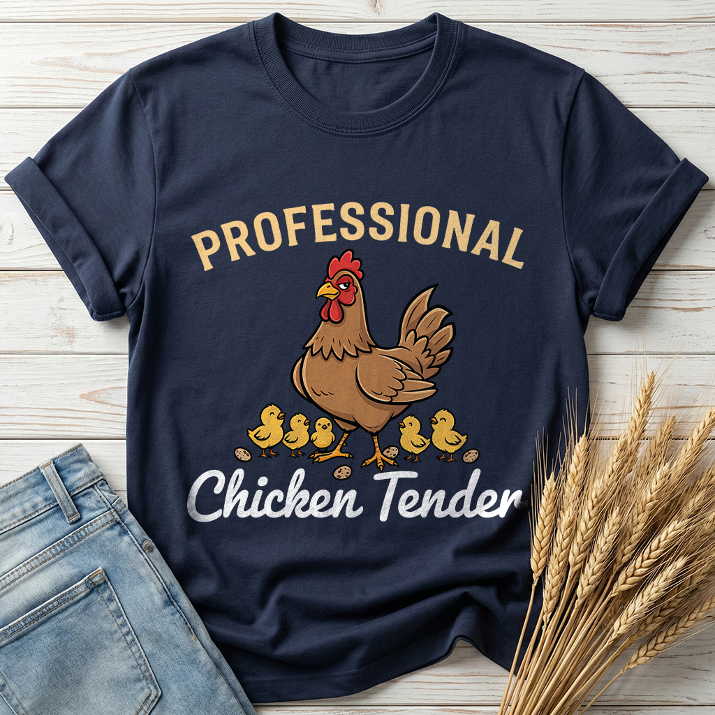 Professional Chicken Tender Classic Tee