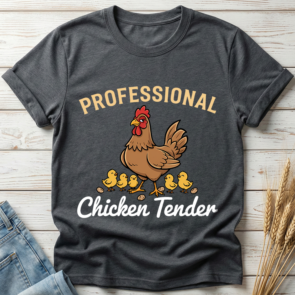 Professional Chicken Tender Classic Tee
