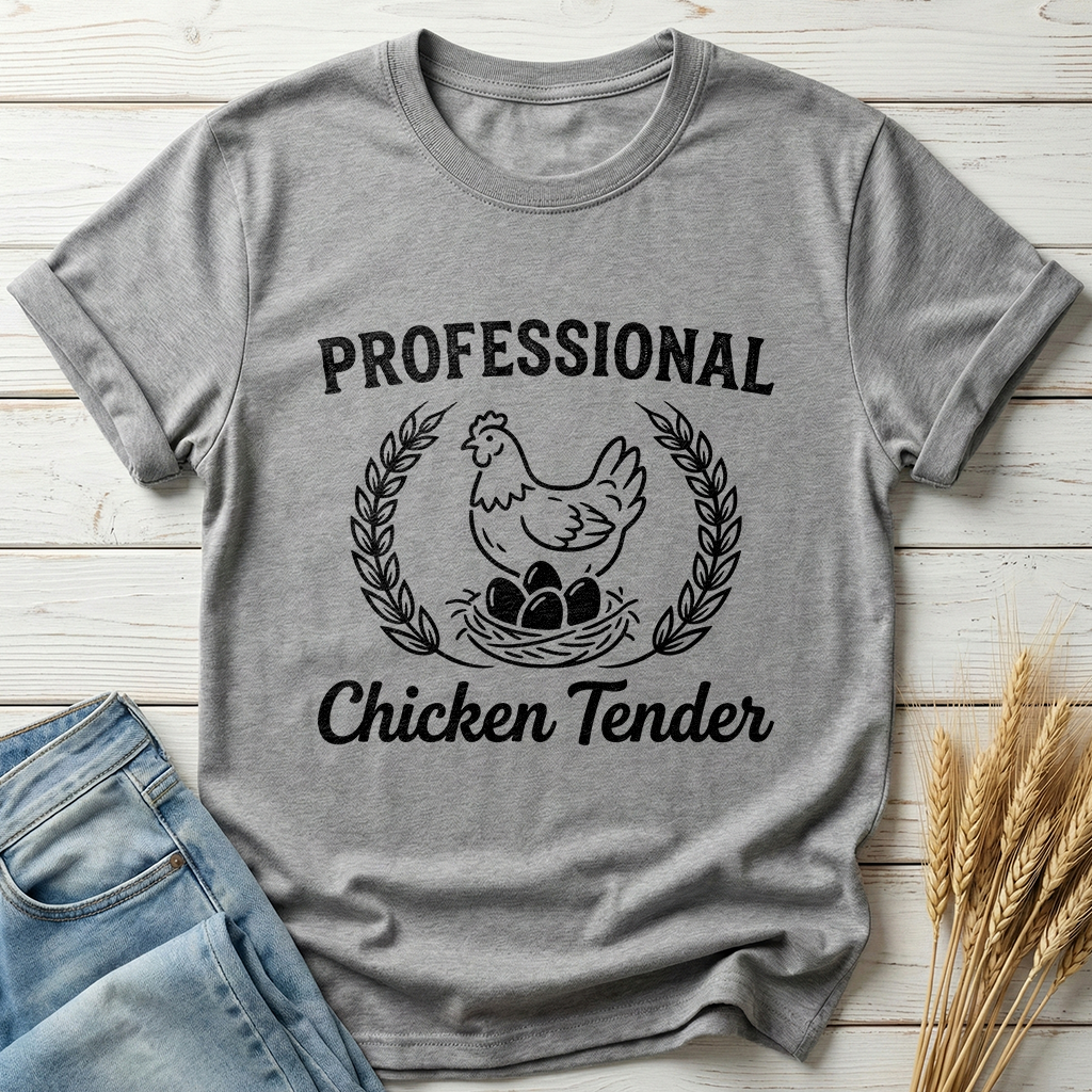 Professional Chicken Tender Classic Tee