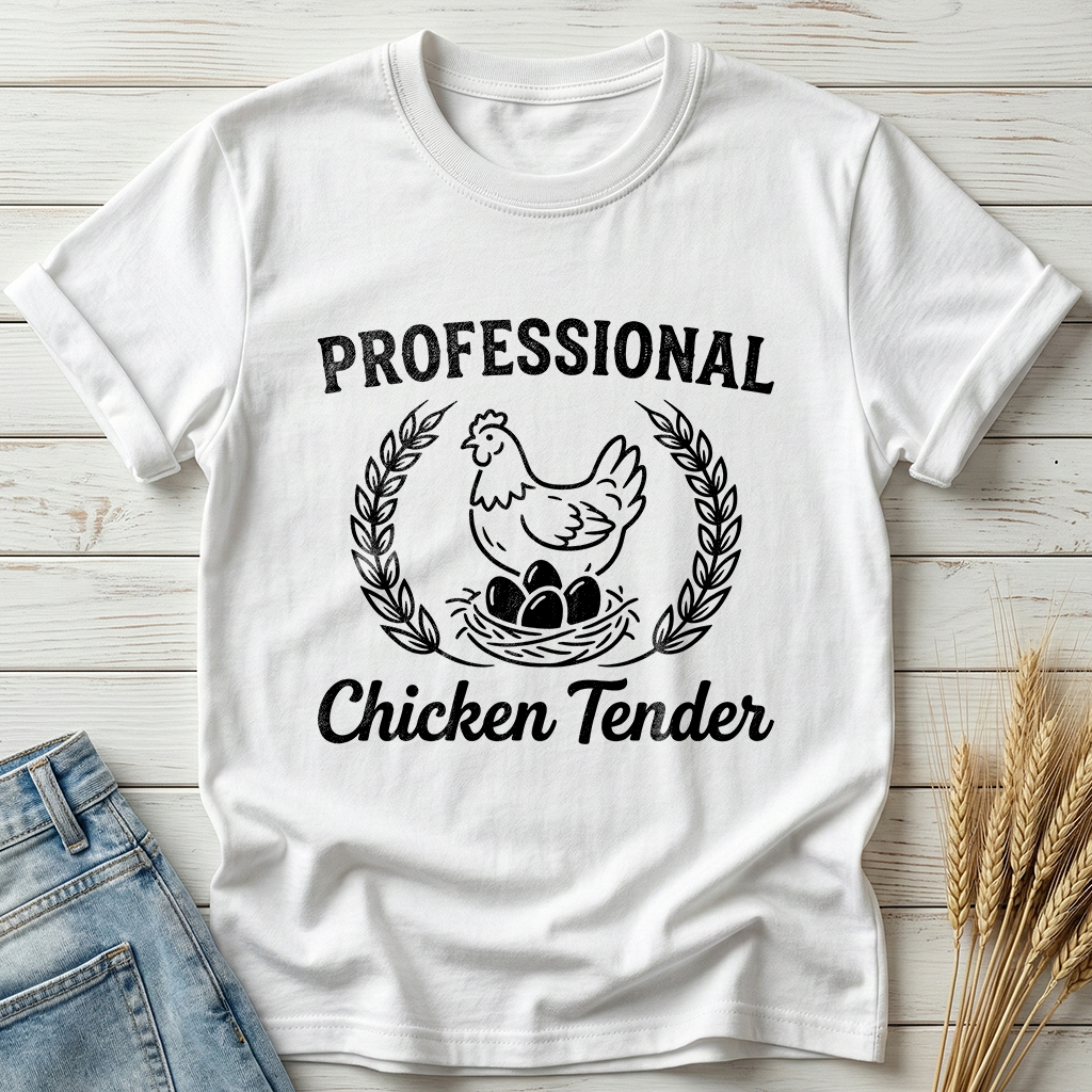 Professional Chicken Tender Classic Tee