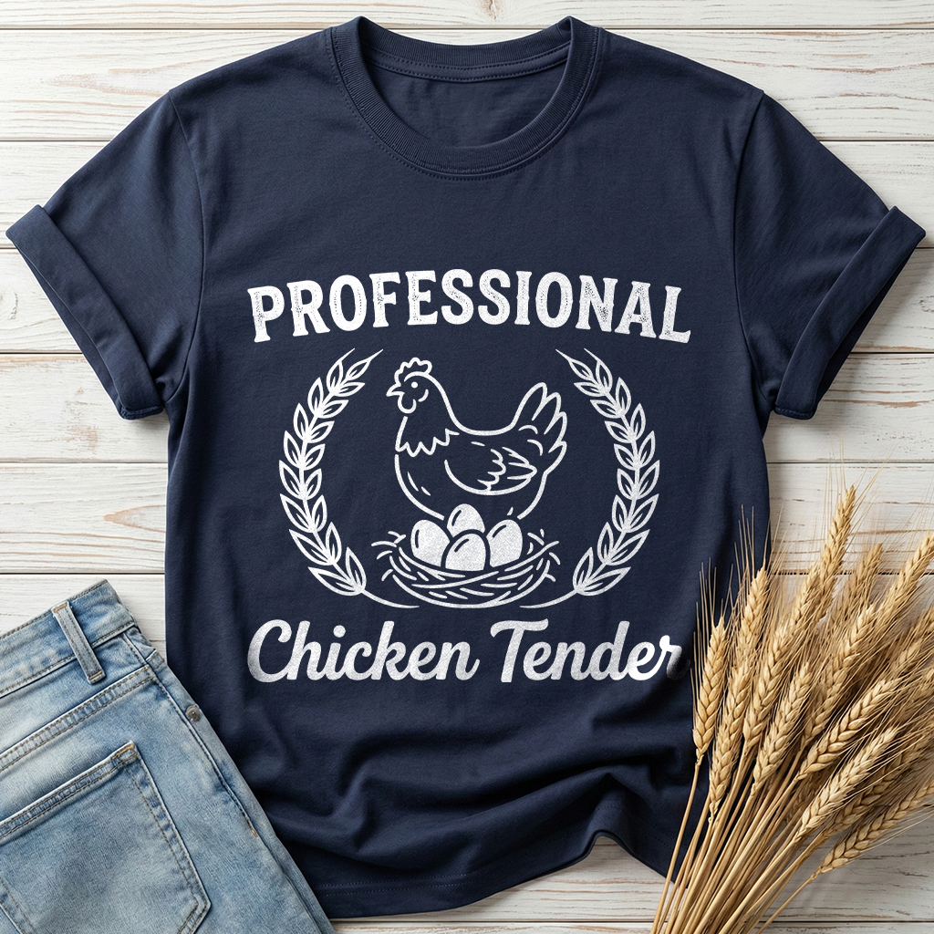 Professional Chicken Tender Classic Tee