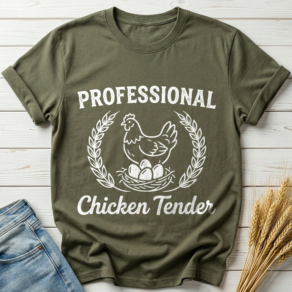 Professional Chicken Tender Classic Tee