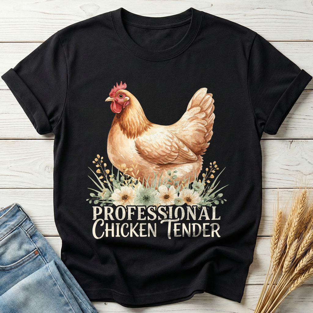 Professional Chicken Tender Classic Tee
