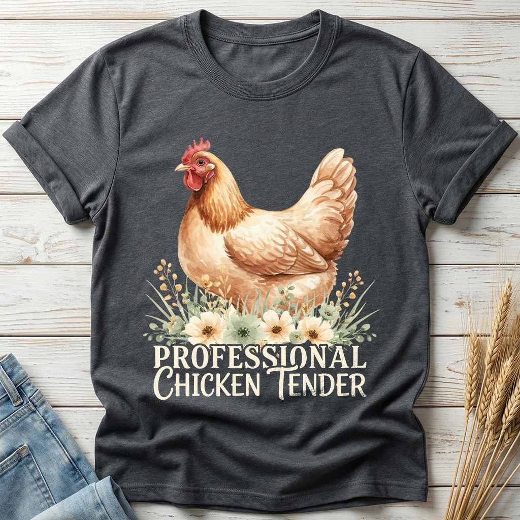 Professional Chicken Tender Classic Tee