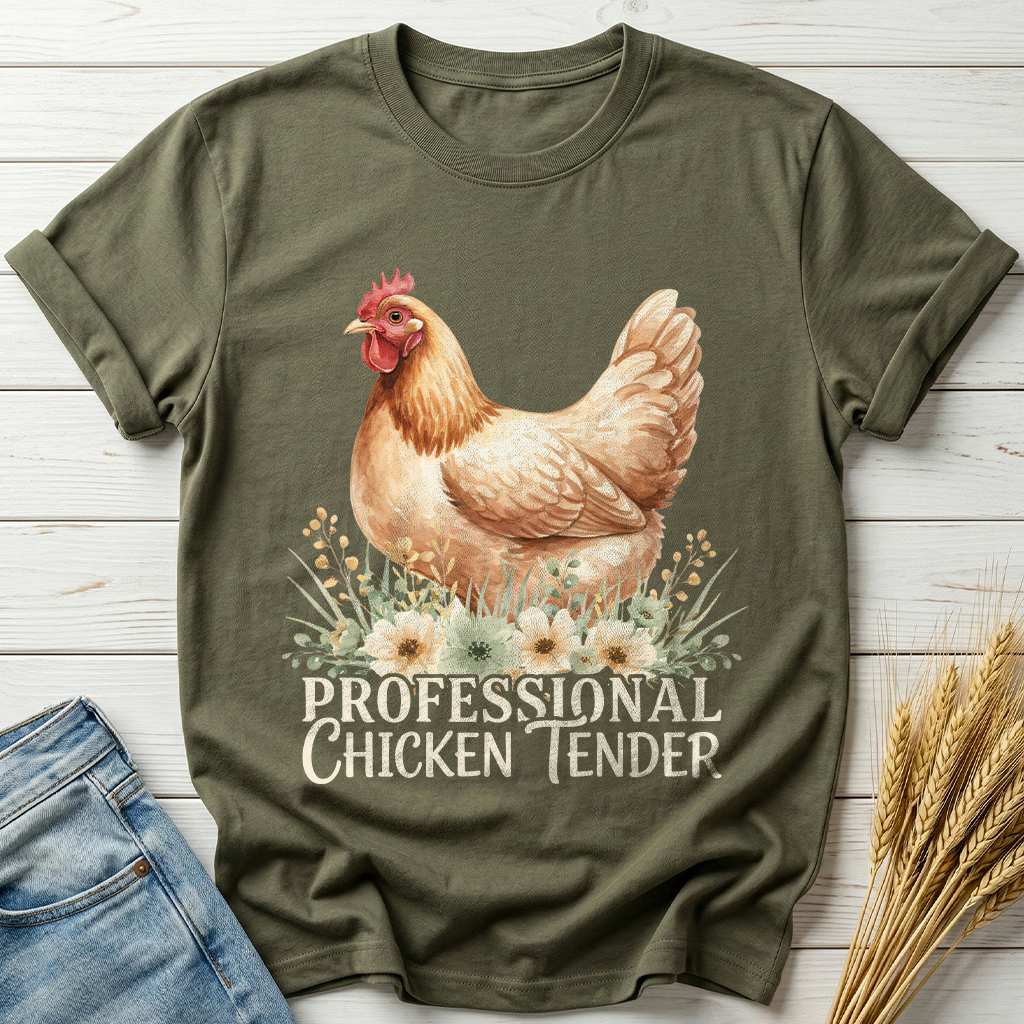 Professional Chicken Tender Classic Tee