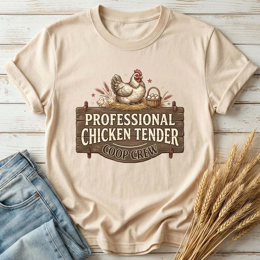 Professional Chicken Tender Classic Tee