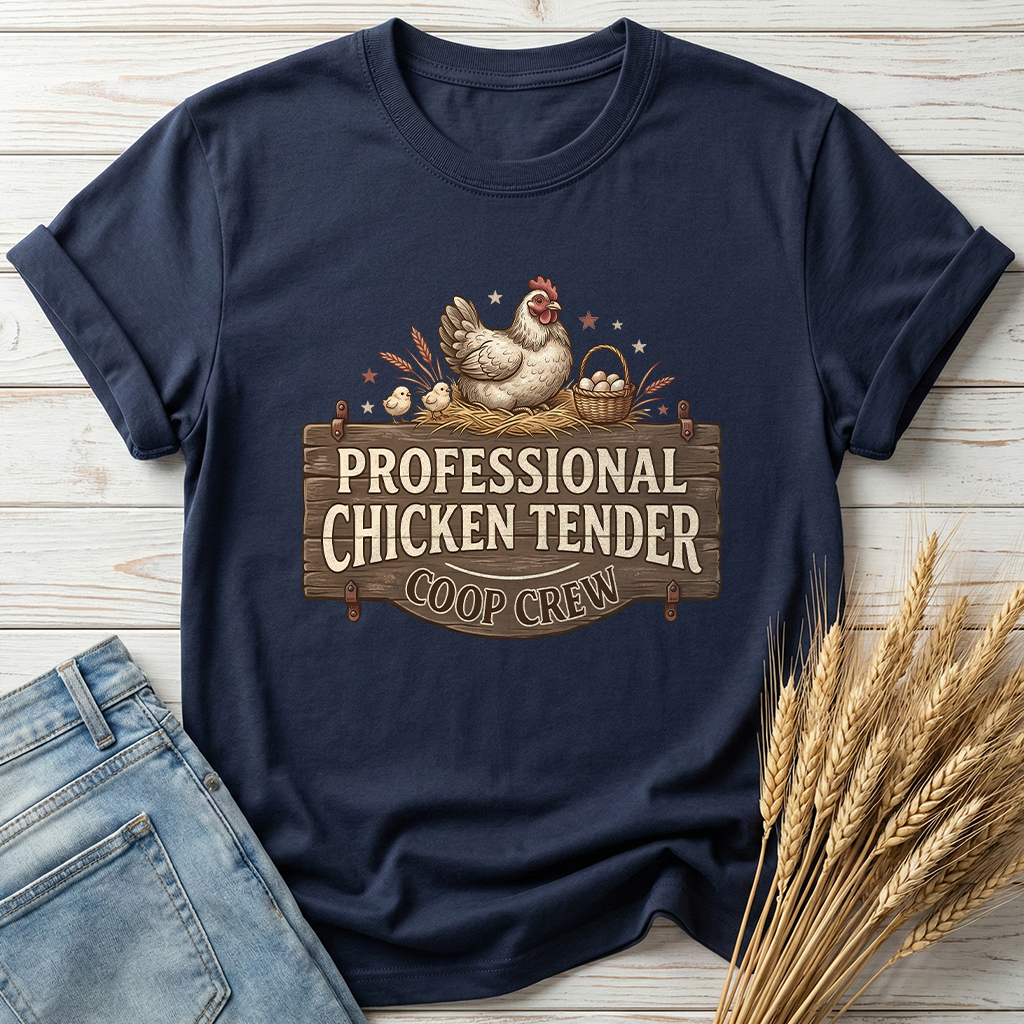 Professional Chicken Tender Classic Tee