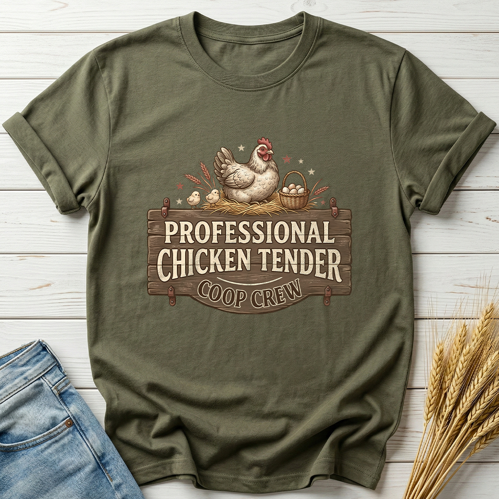 Professional Chicken Tender Classic Tee