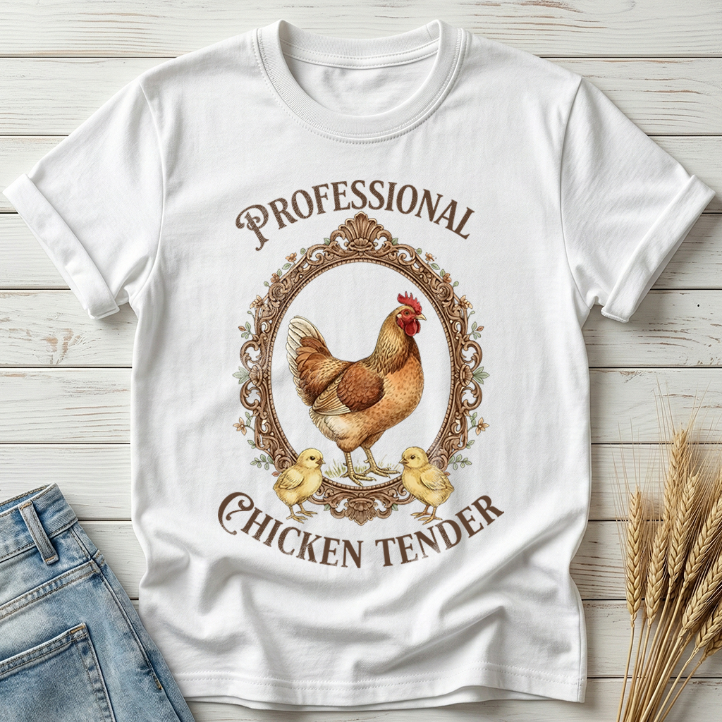 Professional Chicken Tender Classic Tee