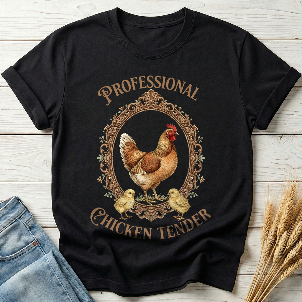 Professional Chicken Tender Classic Tee
