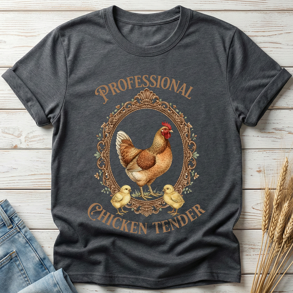 Professional Chicken Tender Classic Tee