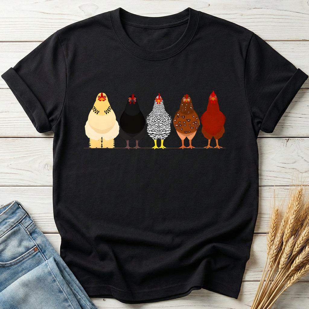 Chicken Lover Classic Tee