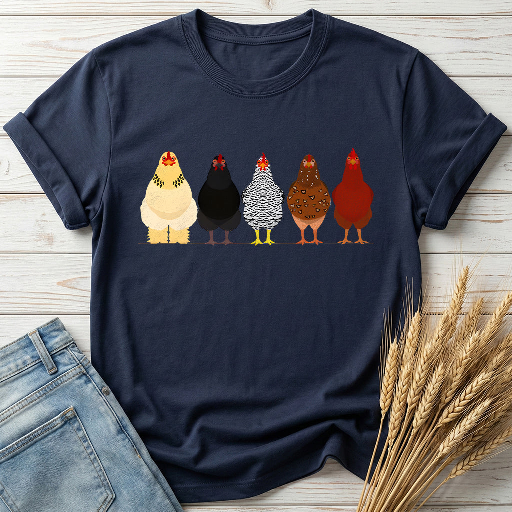 Chicken Lover Classic Tee