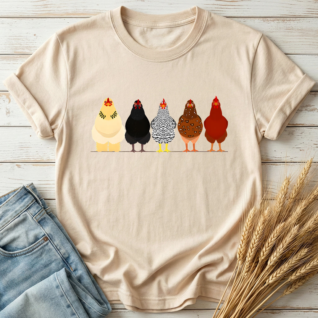 Chicken Lover Classic Tee