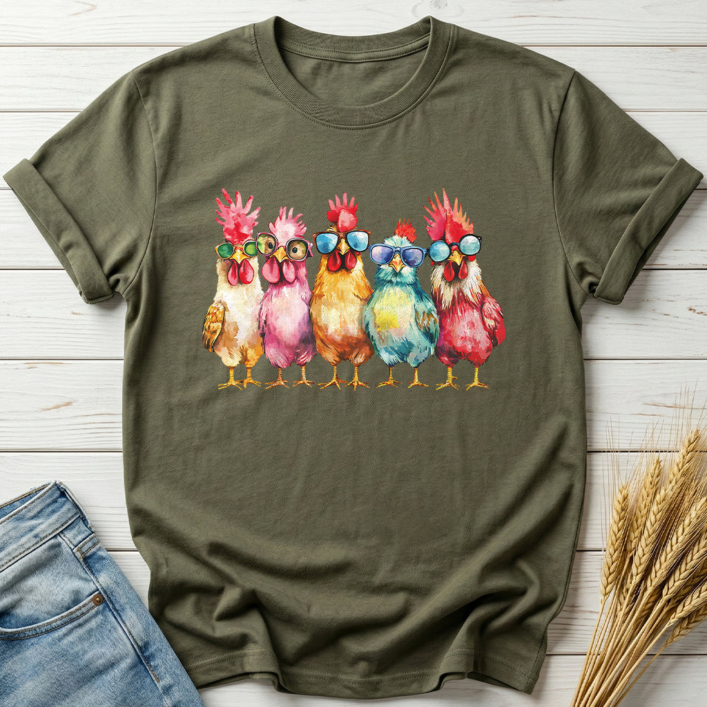 Chicken Lover Classic Tee