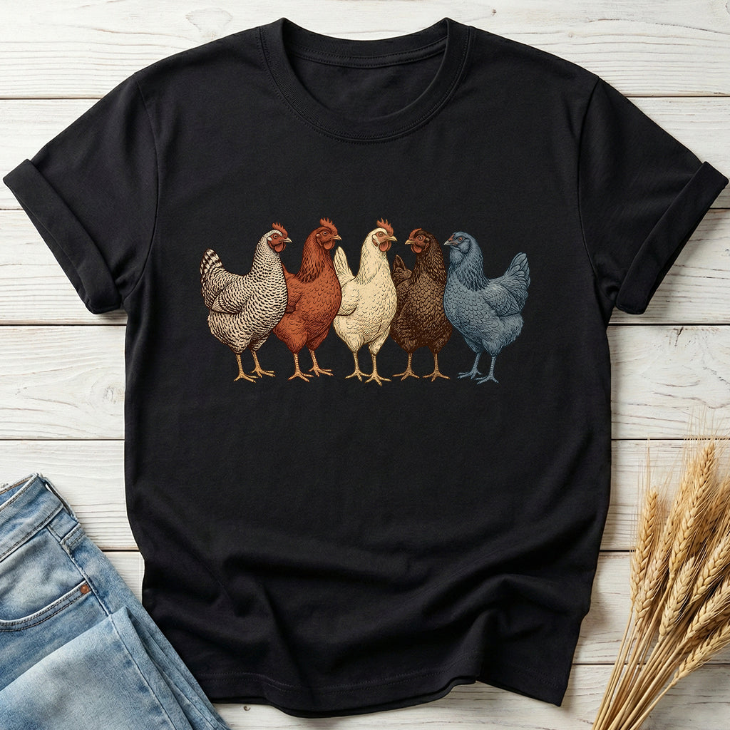 Chicken Lover Classic Tee