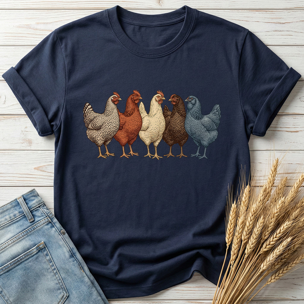 Chicken Lover Classic Tee