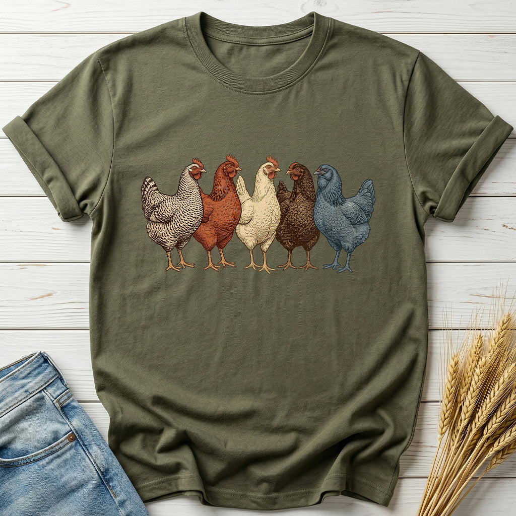 Chicken Lover Classic Tee