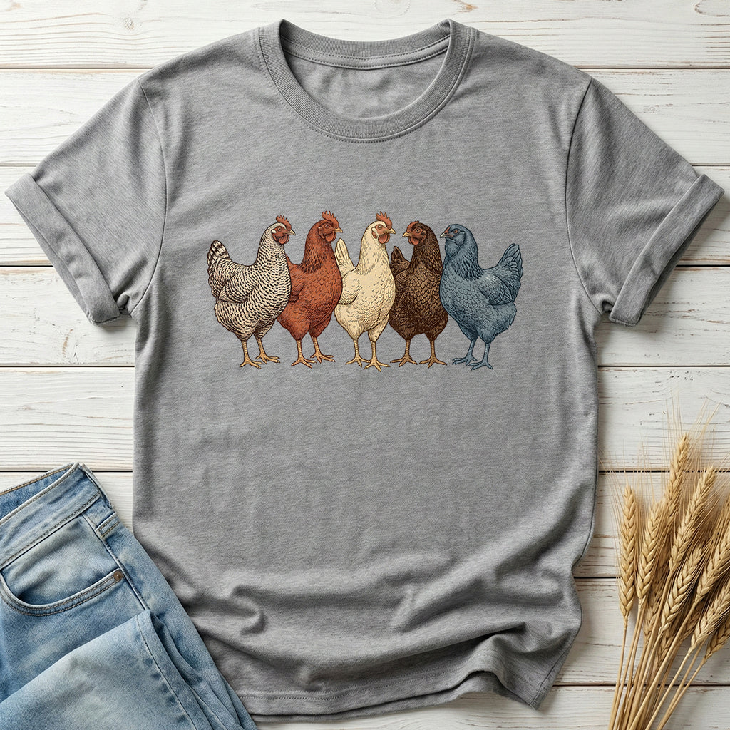 Chicken Lover Classic Tee