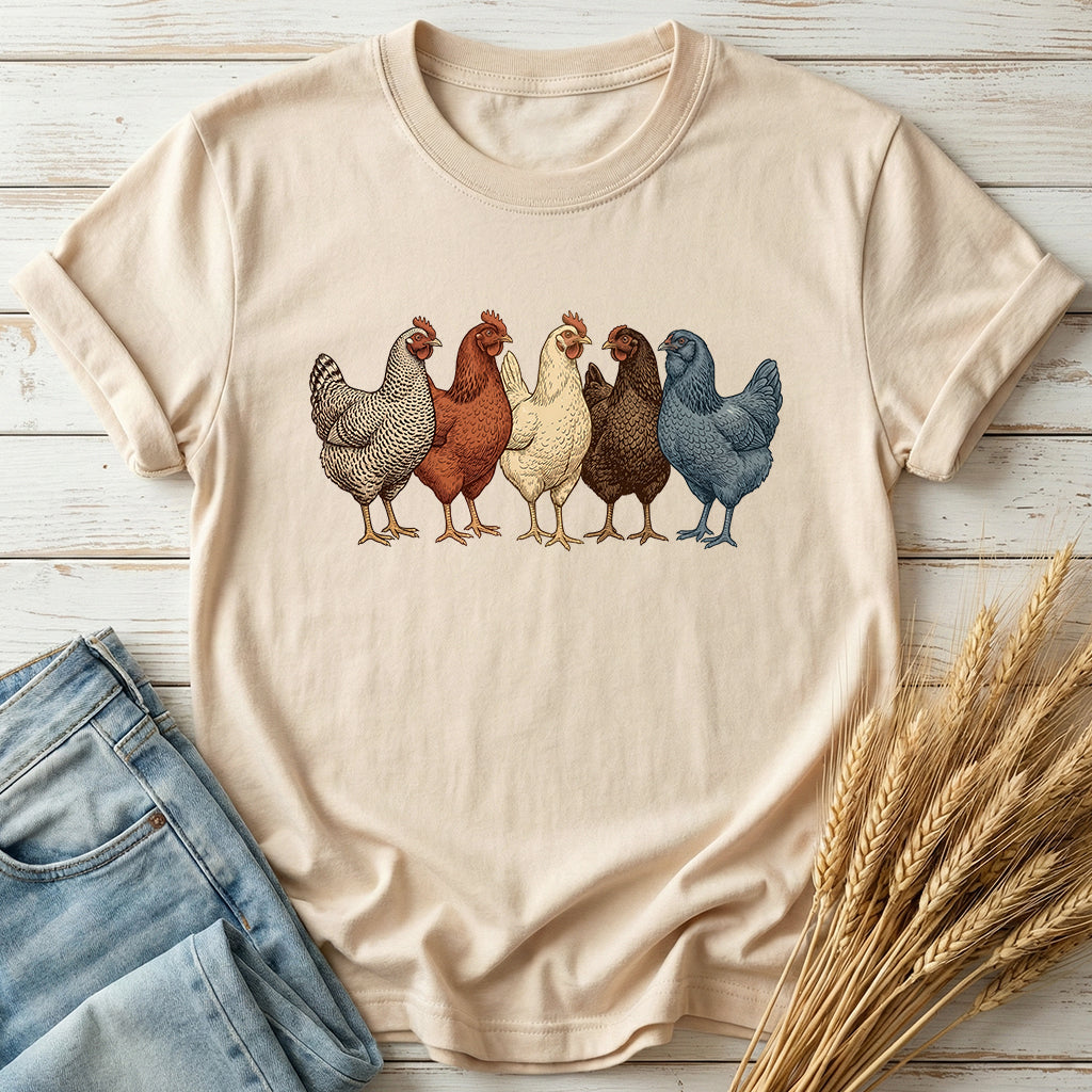 Chicken Lover Classic Tee