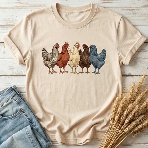 Chicken Lover Classic Tee