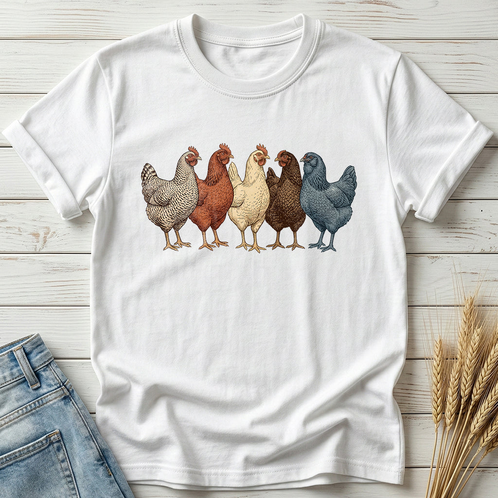 Chicken Lover Classic Tee