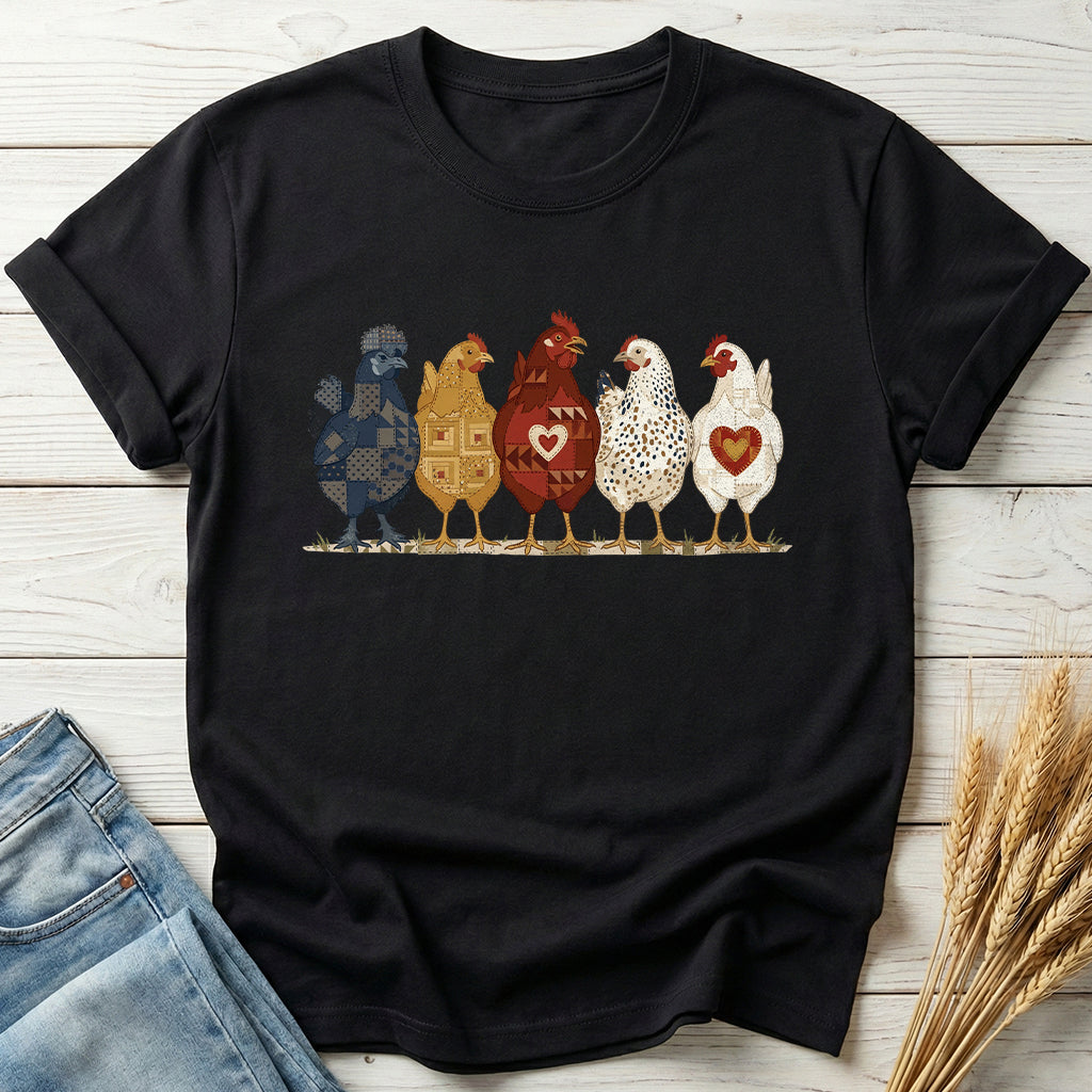 Farmhouse Chickens Classic Tee