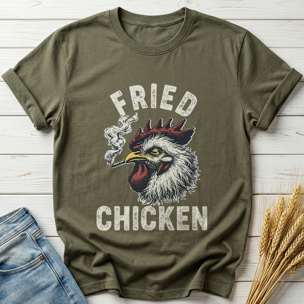 Fried Chicken Classic Tee
