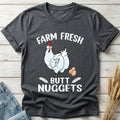 Farm Fresh Butt Nuggets Classic Tee