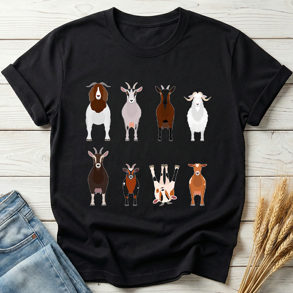 Goat Lover Classic Tee