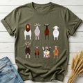 Goat Lover Classic Tee