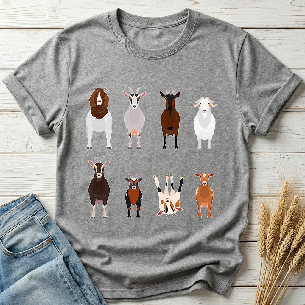 Goat Lover Classic Tee