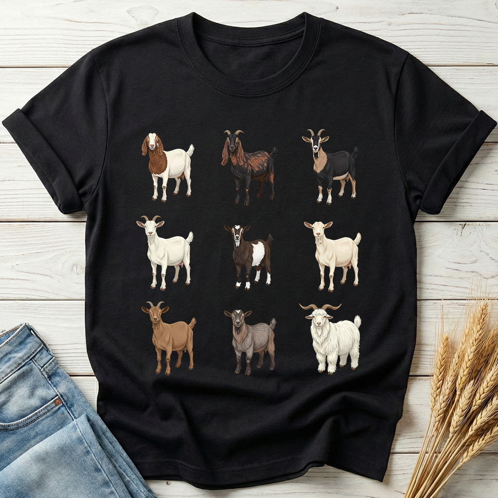 Goat Lover Classic Tee