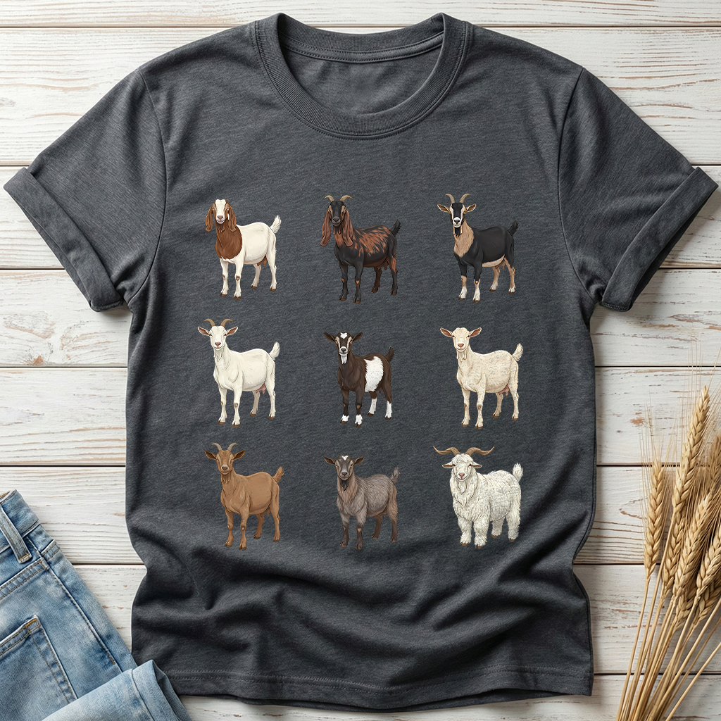 Goat Lover Classic Tee