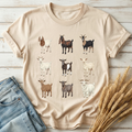 Goat Lover Classic Tee