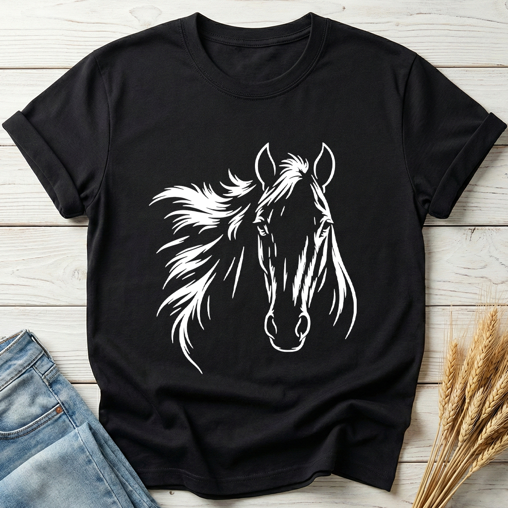 Horse Lover Classic Tee