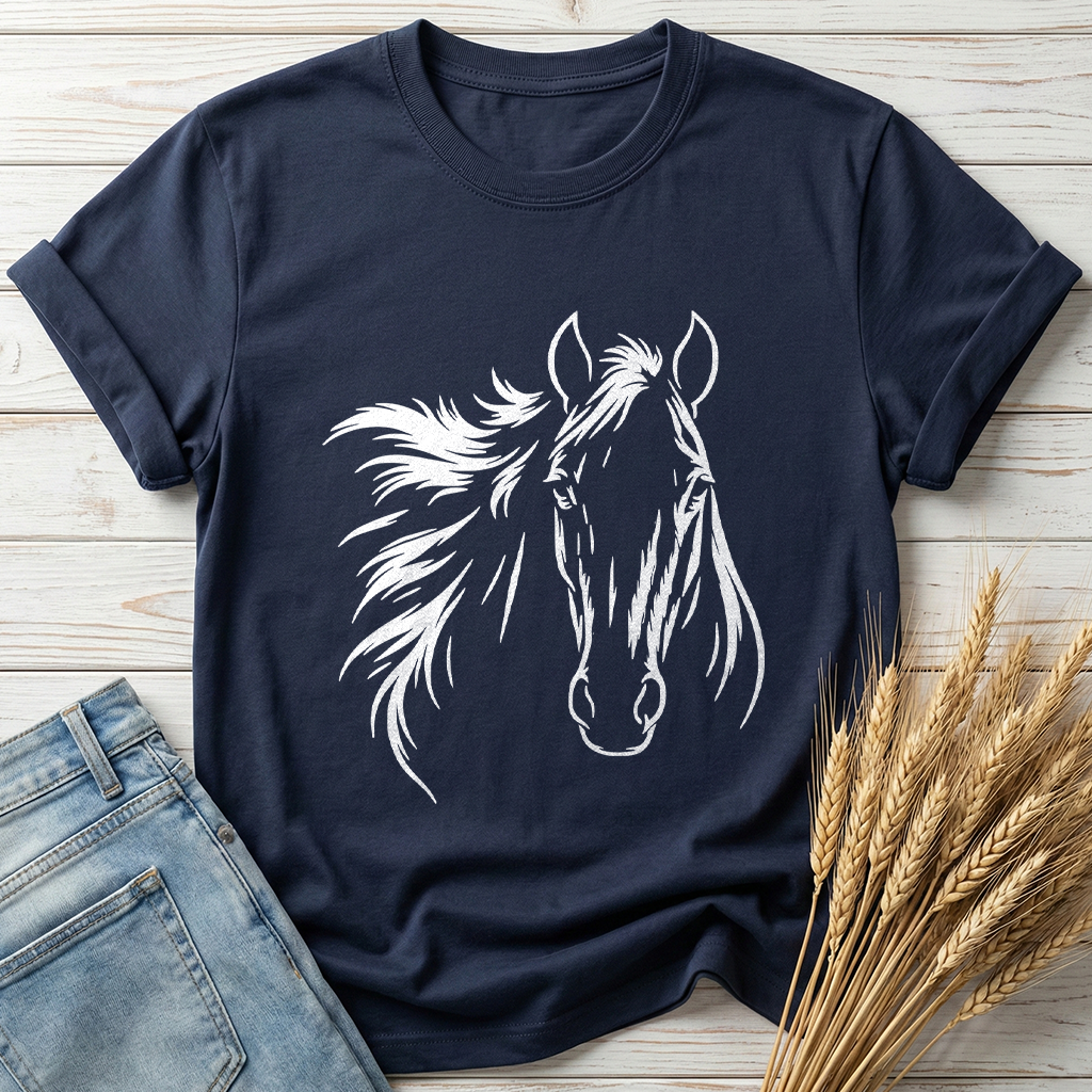 Horse Lover Classic Tee