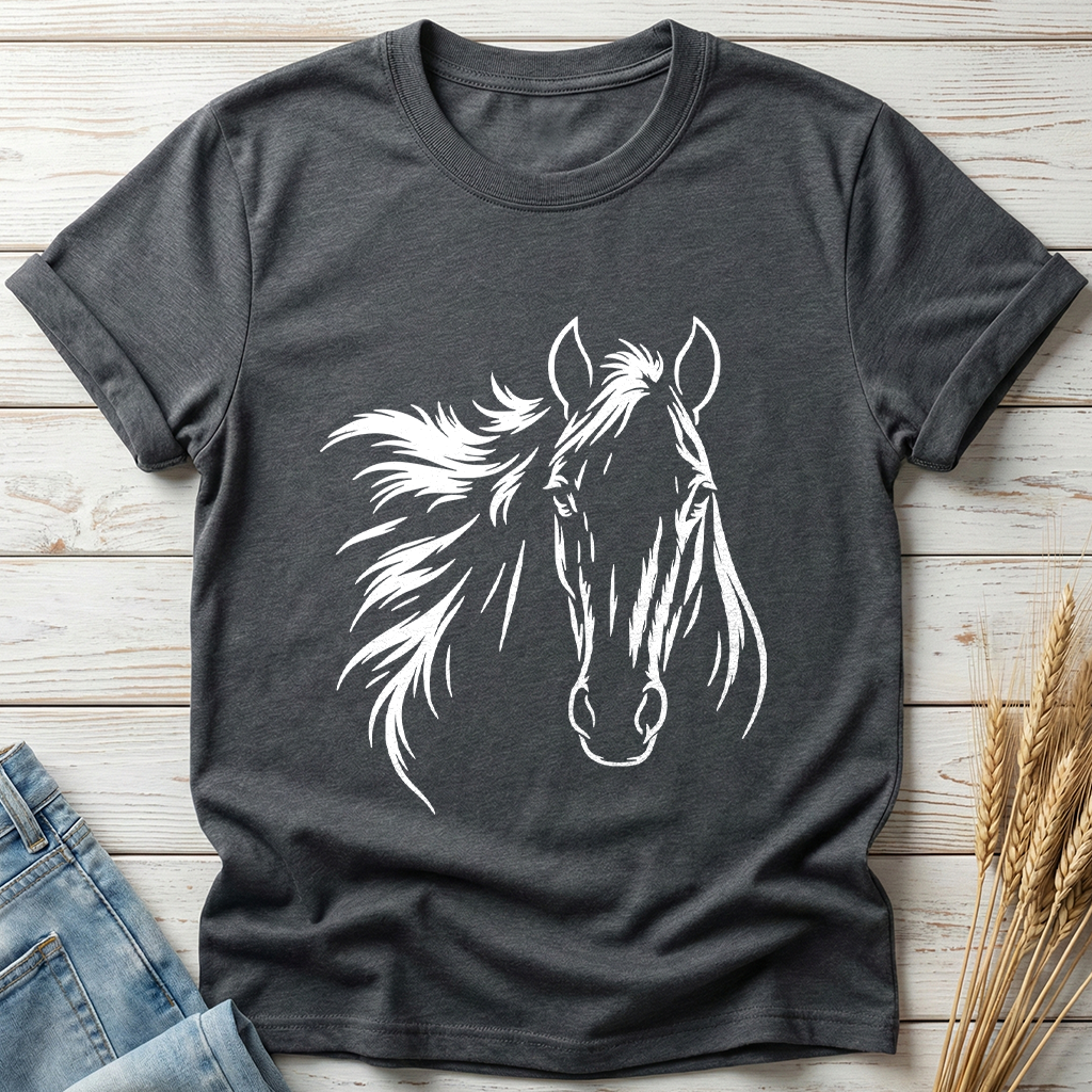 Horse Lover Classic Tee